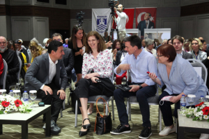 BODRUM AKDENİZ EDEBİYAT GÜNLERİ BAŞLADI