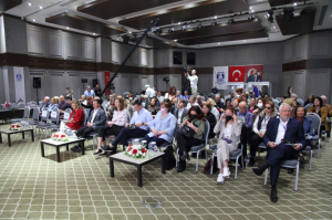 BODRUM AKDENİZ EDEBİYAT GÜNLERİ BAŞLADI