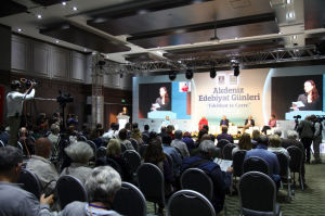 BODRUM AKDENİZ EDEBİYAT GÜNLERİ BAŞLADI