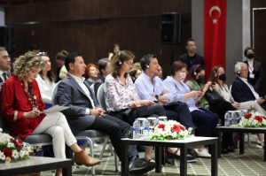 BODRUM AKDENİZ EDEBİYAT GÜNLERİ BAŞLADI