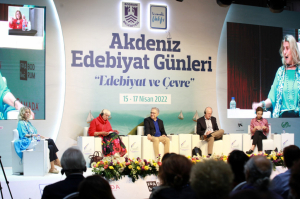 BODRUM AKDENİZ EDEBİYAT GÜNLERİ BAŞLADI