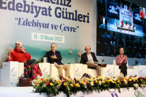 BODRUM AKDENİZ EDEBİYAT GÜNLERİ BAŞLADI