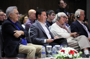 BALIKÇI’NIN DOĞUM GÜNÜ, “DÜNYA MERHABA GÜNÜ” OLDU