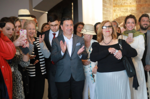 BALIKÇI’NIN DOĞUM GÜNÜ, “DÜNYA MERHABA GÜNÜ” OLDU