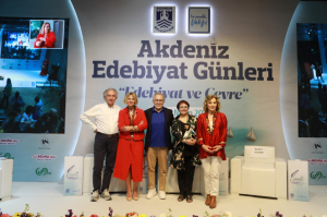 BALIKÇI’NIN DOĞUM GÜNÜ, “DÜNYA MERHABA GÜNÜ” OLDU