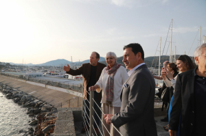 BALIKÇI’NIN DOĞUM GÜNÜ, “DÜNYA MERHABA GÜNÜ” OLDU