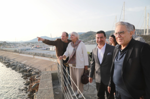 BALIKÇI’NIN DOĞUM GÜNÜ, “DÜNYA MERHABA GÜNÜ” OLDU