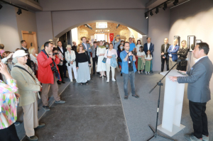 BALIKÇI’NIN DOĞUM GÜNÜ, “DÜNYA MERHABA GÜNÜ” OLDU