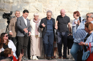 BALIKÇI’NIN DOĞUM GÜNÜ, “DÜNYA MERHABA GÜNÜ” OLDU