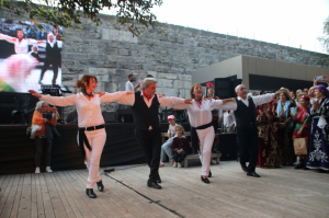 BALIKÇI’NIN DOĞUM GÜNÜ, “DÜNYA MERHABA GÜNÜ” OLDU