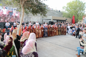 BALIKÇI’NIN DOĞUM GÜNÜ, “DÜNYA MERHABA GÜNÜ” OLDU