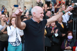 BALIKÇI’NIN DOĞUM GÜNÜ, “DÜNYA MERHABA GÜNÜ” OLDU