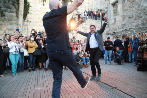 BALIKÇI’NIN DOĞUM GÜNÜ, “DÜNYA MERHABA GÜNÜ” OLDU