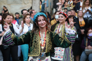 BALIKÇI’NIN DOĞUM GÜNÜ, “DÜNYA MERHABA GÜNÜ” OLDU