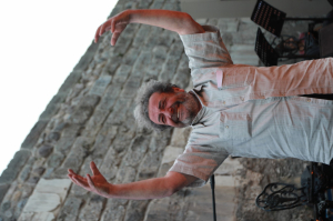 BALIKÇI’NIN DOĞUM GÜNÜ, “DÜNYA MERHABA GÜNÜ” OLDU