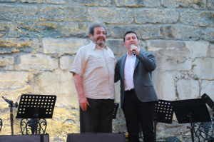 BALIKÇI’NIN DOĞUM GÜNÜ, “DÜNYA MERHABA GÜNÜ” OLDU