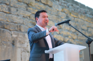 BALIKÇI’NIN DOĞUM GÜNÜ, “DÜNYA MERHABA GÜNÜ” OLDU