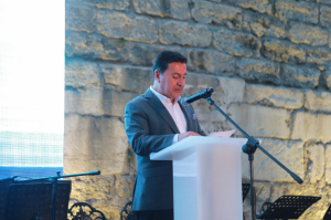 BALIKÇI’NIN DOĞUM GÜNÜ, “DÜNYA MERHABA GÜNÜ” OLDU