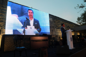 BALIKÇI’NIN DOĞUM GÜNÜ, “DÜNYA MERHABA GÜNÜ” OLDU