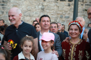 BALIKÇI’NIN DOĞUM GÜNÜ, “DÜNYA MERHABA GÜNÜ” OLDU