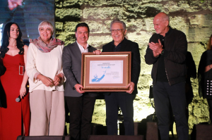 BALIKÇI’NIN DOĞUM GÜNÜ, “DÜNYA MERHABA GÜNÜ” OLDU