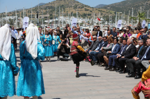 BODRUM’DA DOLU DOLU TURİZM HAFTASI