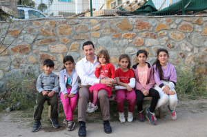 BAŞKAN ARAS, ÇALIŞMALARI YERİNDE İNCELİYOR