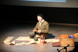 HALİKARNAS BALIKÇISI YAŞATILIYOR