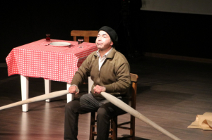 HALİKARNAS BALIKÇISI YAŞATILIYOR