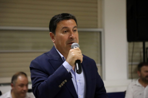 BODRUM’DA KURUM AMİRLERİ İFTAR SOFRASINDA BULUŞTU