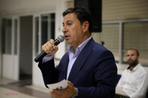 BODRUM’DA KURUM AMİRLERİ İFTAR SOFRASINDA BULUŞTU