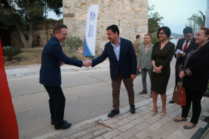 BODRUM’DA KURUM AMİRLERİ İFTAR SOFRASINDA BULUŞTU