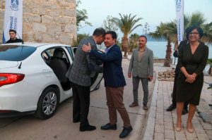 BODRUM’DA KURUM AMİRLERİ İFTAR SOFRASINDA BULUŞTU
