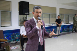 BODRUM’DA KURUM AMİRLERİ İFTAR SOFRASINDA BULUŞTU