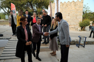 BODRUM’DA KURUM AMİRLERİ İFTAR SOFRASINDA BULUŞTU