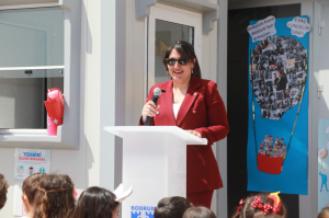 OKUL ÖNCESİ ETKİNLİK MERKEZİ’NDE 23 NİSAN COŞKUYLA KUTLANDI