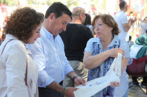 “ÇOCUK ŞENLİĞİ” UMURÇA PARKI`NDA COŞKU İLE KUTLANDI