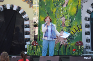 “ÇOCUK ŞENLİĞİ” UMURÇA PARKI`NDA COŞKU İLE KUTLANDI