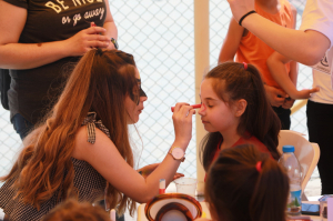 “ÇOCUK ŞENLİĞİ” UMURÇA PARKI`NDA COŞKU İLE KUTLANDI