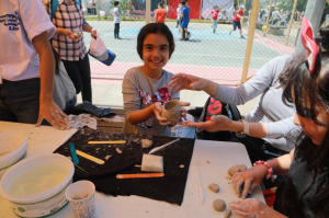 “ÇOCUK ŞENLİĞİ” UMURÇA PARKI`NDA COŞKU İLE KUTLANDI