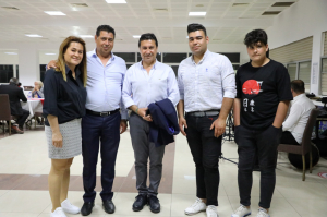 BAŞKAN ARAS ŞEHİT YAKINLARI, GAZİLER VE GAZİ YAKINLARI İLE İFTARDA BULUŞTU