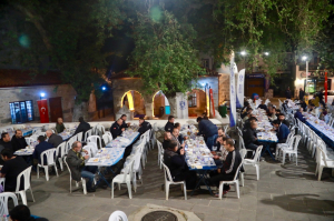 36 YILLIK SAHUR GELENEĞİ, BU YIL DA DEVAM ETTİ