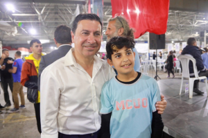 36 YILLIK SAHUR GELENEĞİ, BU YIL DA DEVAM ETTİ