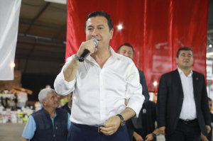 36 YILLIK SAHUR GELENEĞİ, BU YIL DA DEVAM ETTİ