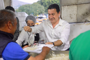 36 YILLIK SAHUR GELENEĞİ, BU YIL DA DEVAM ETTİ