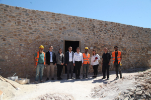 SEZON ÖNCESİ BELEDİYEDEN YOĞUN MESAİ