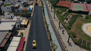 SEZON ÖNCESİ BELEDİYEDEN YOĞUN MESAİ