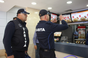 ZABITA EKİPLERİNDEN BAYRAM DENETİMİ