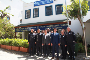 BAŞKAN ARAS’TAN 1 MAYIS EMEK VE DAYANIŞMA GÜNÜ MESAJI