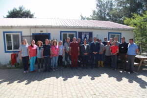 BAŞKAN ARAS’TAN 1 MAYIS EMEK VE DAYANIŞMA GÜNÜ MESAJI